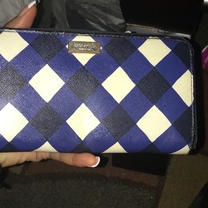 Kate Spade wallet